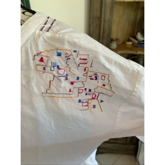 Anthropologie Holding Horses World Traveler Peplum Top - Picture 11 of 14